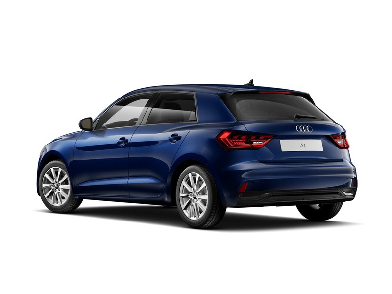 Audi A1 sportback 25 1.0 tfsi admired advanced my20