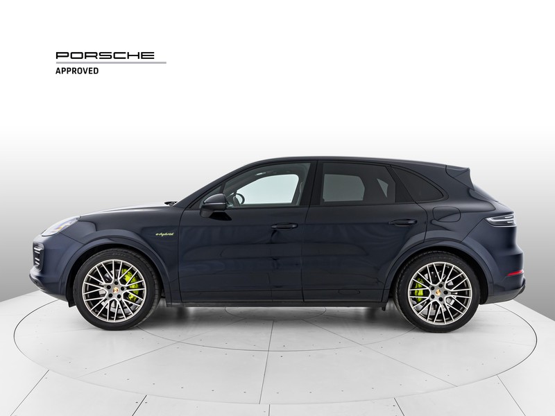 Porsche Cayenne 3.0 e-hybrid platinum edition tiptronic