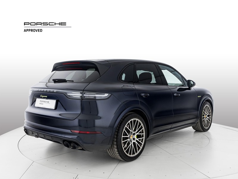 Porsche Cayenne 3.0 e-hybrid platinum edition tiptronic