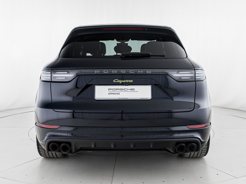 Porsche Cayenne 3.0 e-hybrid platinum edition tiptronic