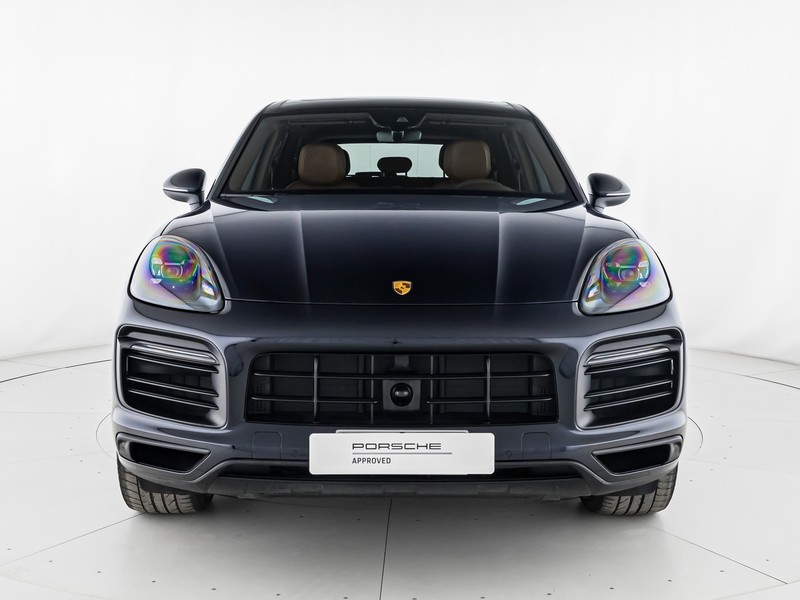 Porsche Cayenne 3.0 e-hybrid platinum edition tiptronic