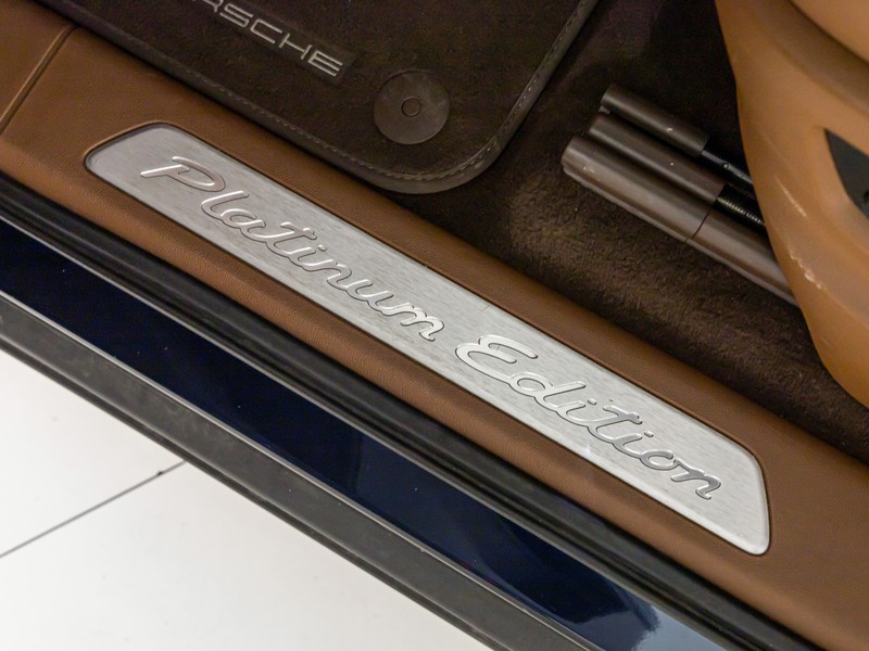 Porsche Cayenne 3.0 e-hybrid platinum edition tiptronic