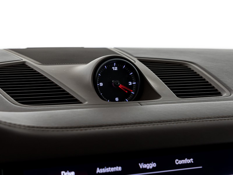 Porsche Cayenne 3.0 e-hybrid platinum edition tiptronic
