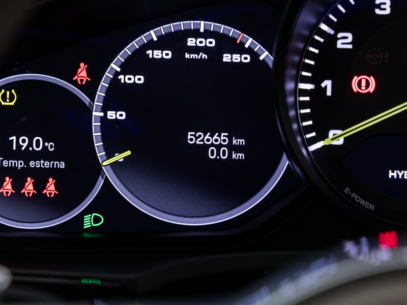 Porsche Cayenne 3.0 e-hybrid platinum edition tiptronic