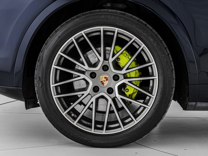 Porsche Cayenne 3.0 e-hybrid platinum edition tiptronic