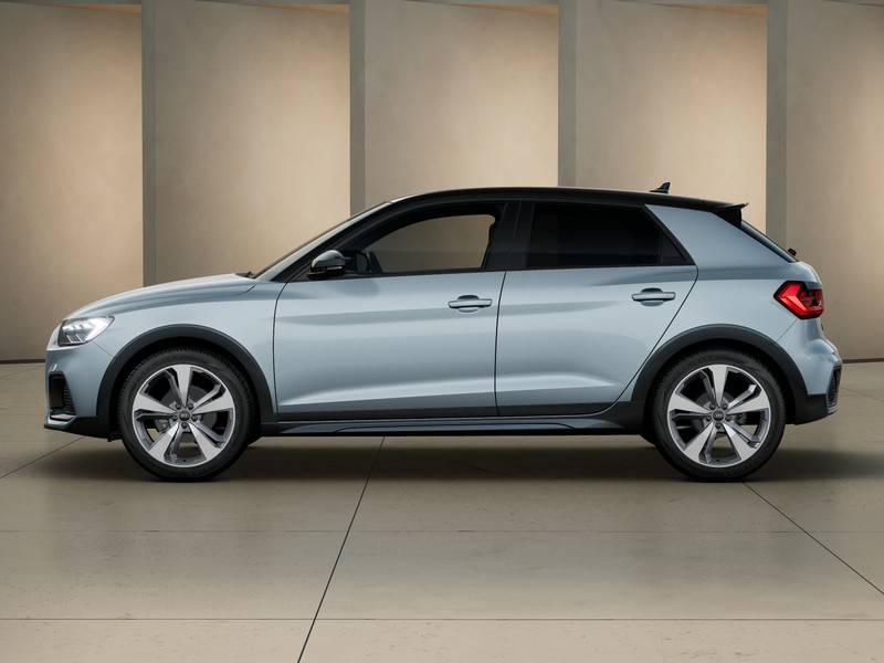Audi A1 allstreet 30 1.0 tfsi identity contrast 116cv s tronic