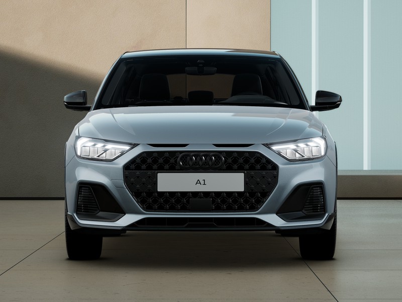 Audi A1 allstreet 30 1.0 tfsi identity contrast 116cv s tronic