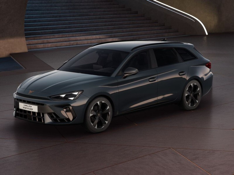 Cupra Leon Sportstourer sportstourer 1.5 tsi 150cv