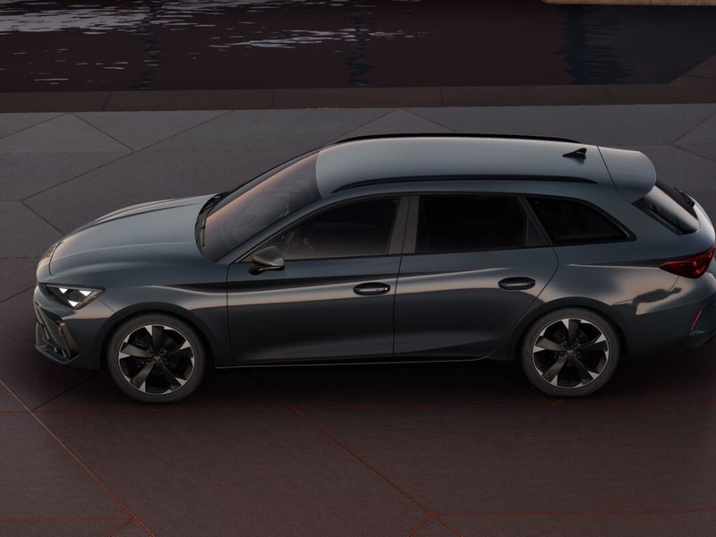 Cupra Leon Sportstourer sportstourer 1.5 tsi 150cv
