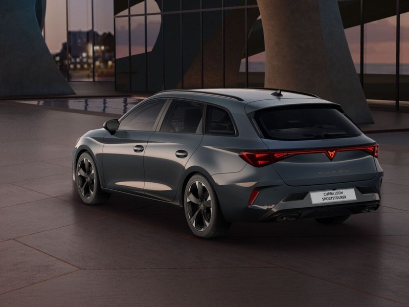 Cupra Leon Sportstourer sportstourer 1.5 tsi 150cv