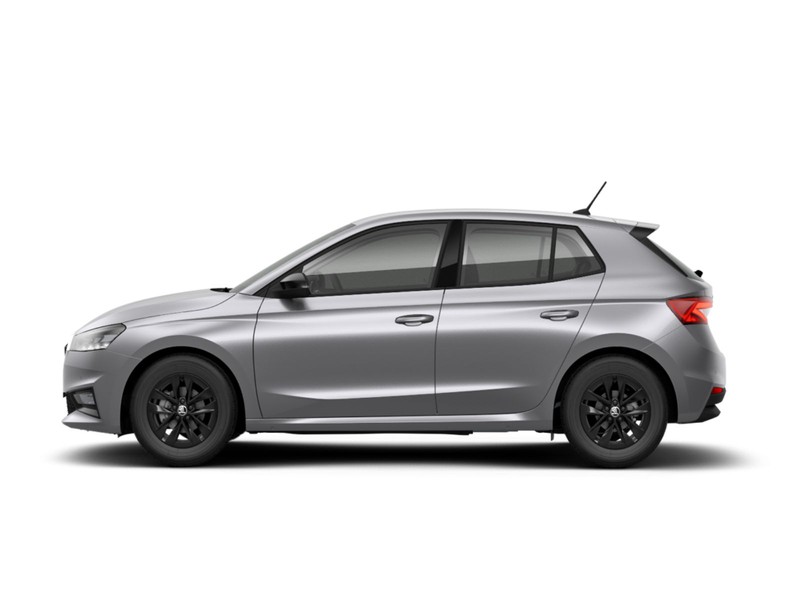 Skoda Fabia 1.0 tsi evo young edition 95cv
