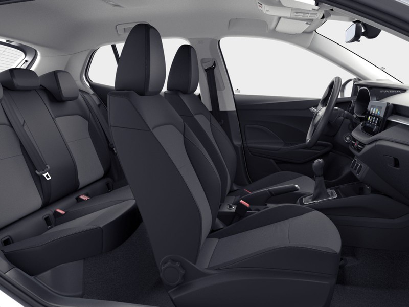 Skoda Fabia 1.0 tsi evo young edition 95cv