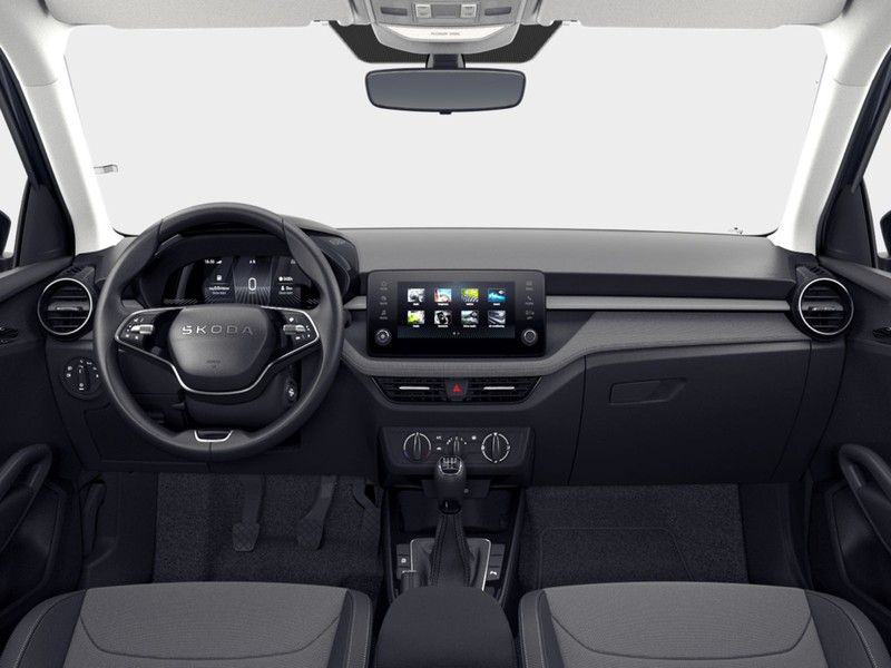 Skoda Fabia 1.0 TSI EVO SELECTION