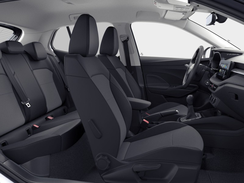 Skoda Fabia 1.0 TSI EVO SELECTION