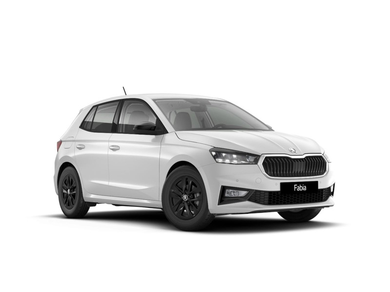 Skoda Fabia 1.0 tsi evo young edition 95cv