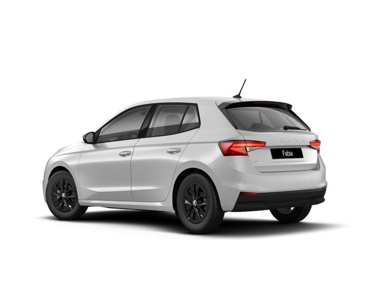 Skoda Fabia 1.0 tsi evo young edition 95cv