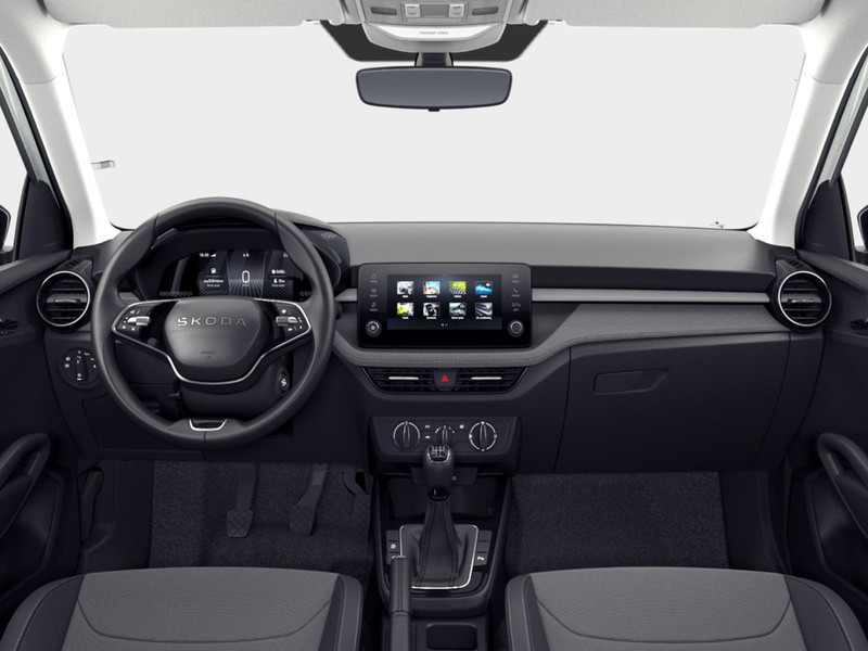 Skoda Fabia 1.0 tsi evo young edition 95cv