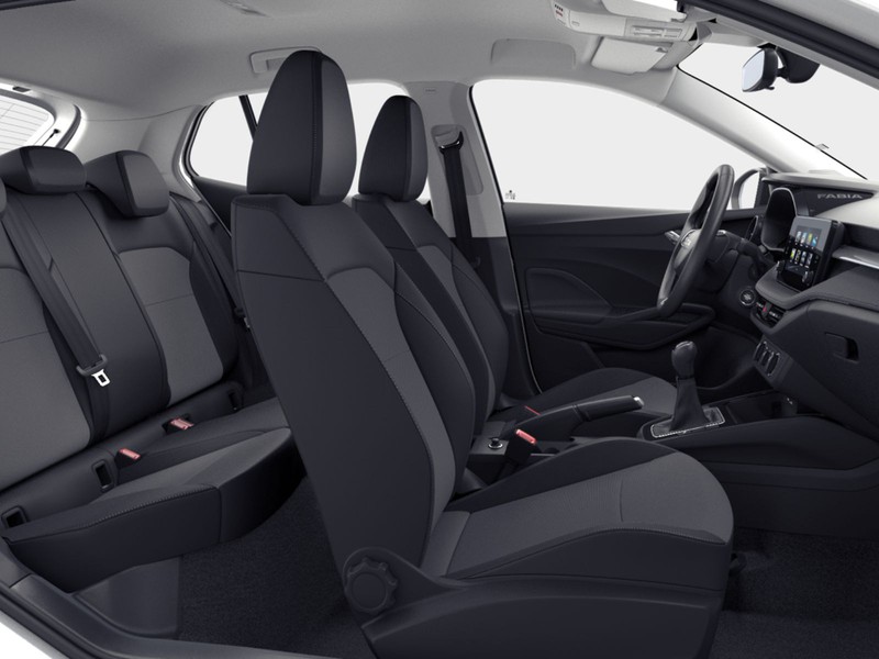 Skoda Fabia 1.0 tsi evo young edition 95cv