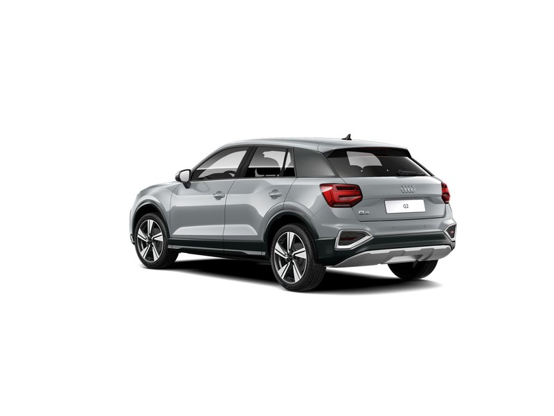 Audi Q2 35 1.5 tfsi admired advanced s-tronic