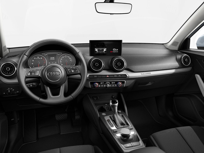 Audi Q2 35 1.5 tfsi admired advanced s-tronic