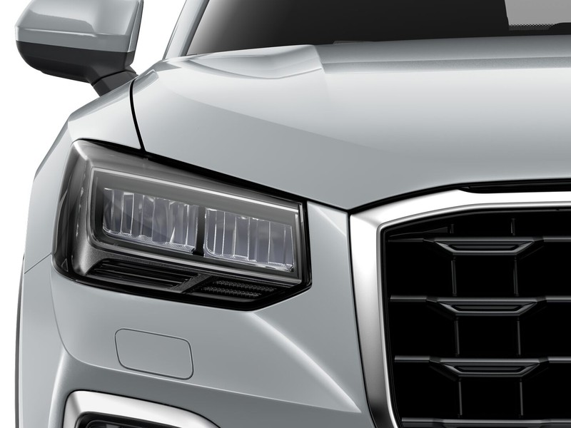 Audi Q2 35 1.5 tfsi admired advanced s-tronic