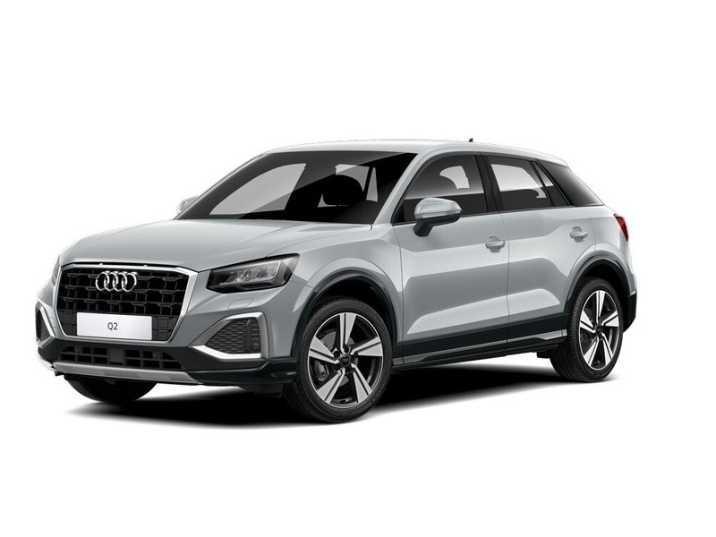 Audi Q2 35 1.5 tfsi admired advanced s-tronic