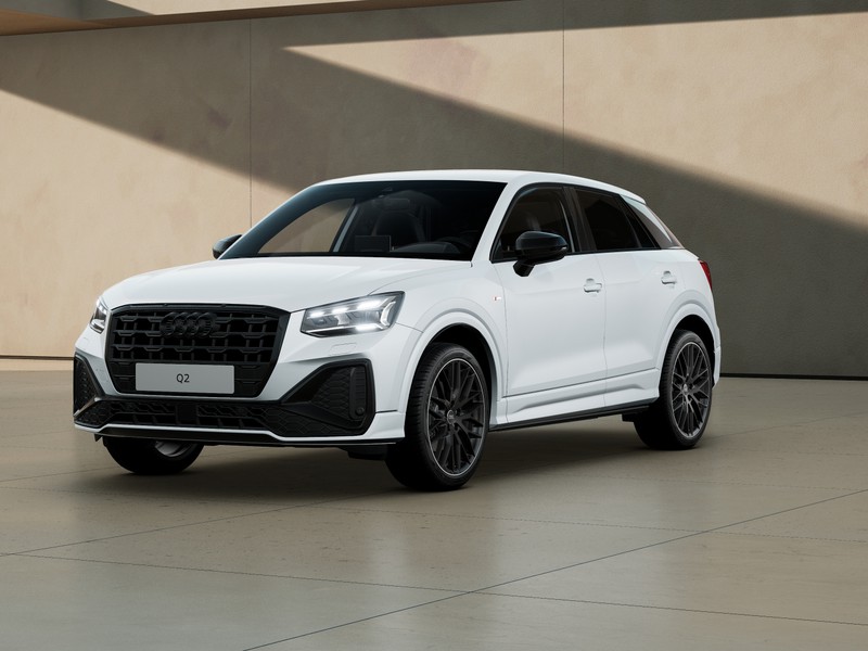 Audi Q2 1,5L4110DSG