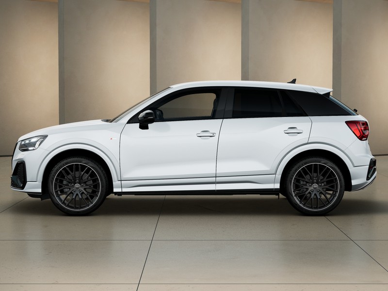 Audi Q2 1,5L4110DSG