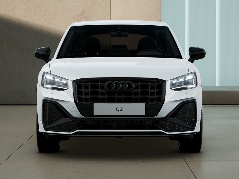 Audi Q2 1,5L4110DSG