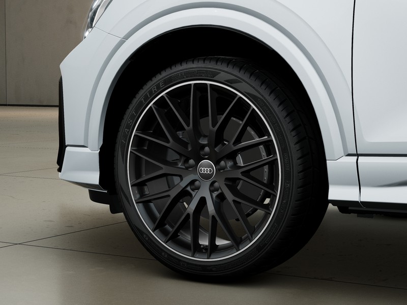 Audi Q2 1,5L4110DSG