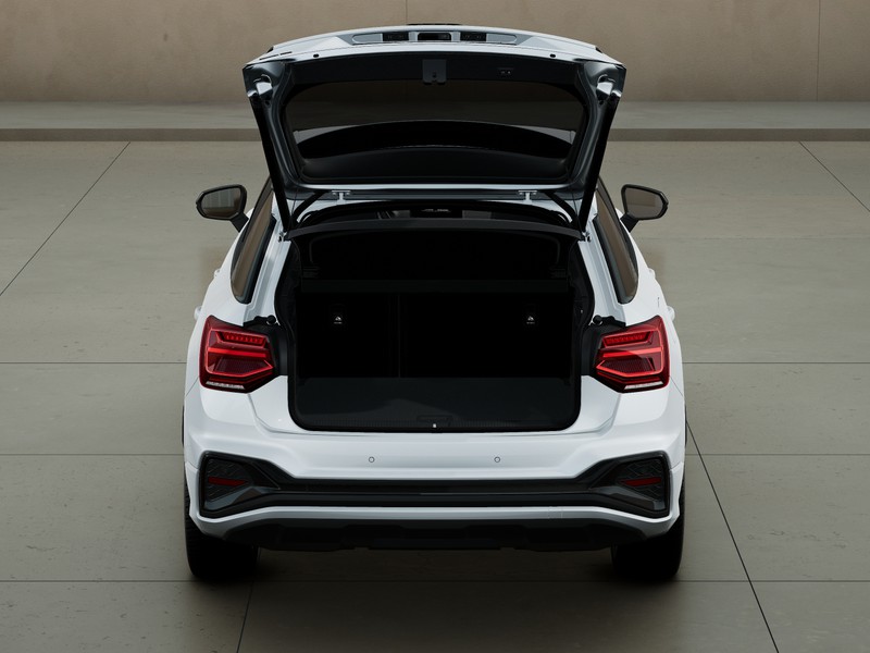 Audi Q2 1,5L4110DSG