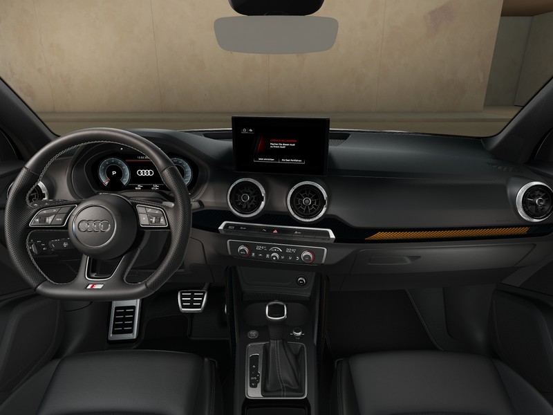 Audi Q2 1,5L4110DSG