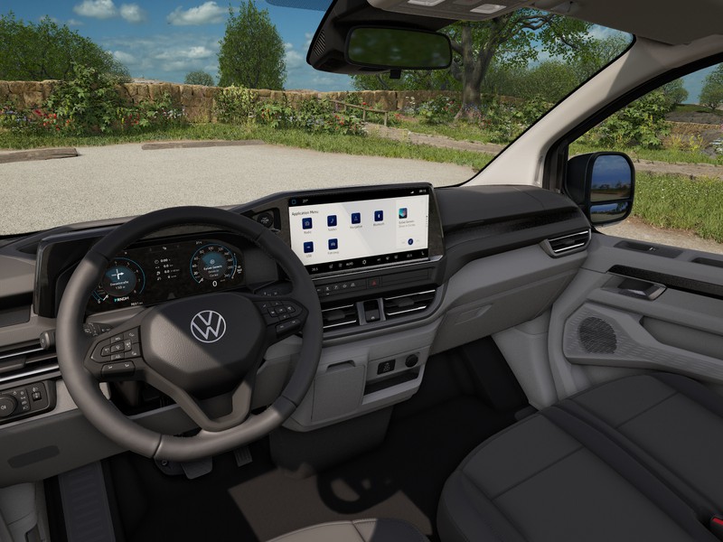 Volkswagen VIC T6 Transporter t7 26 2.0 tdi 110cv l1