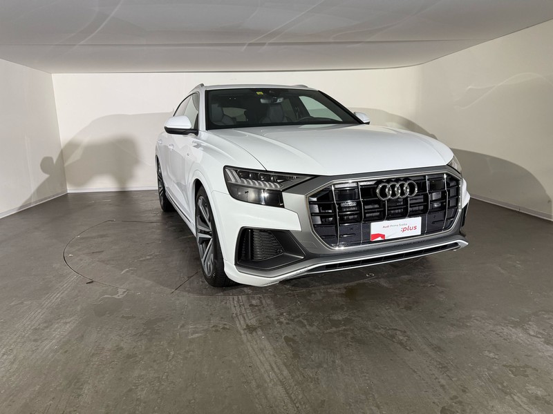 Audi Q8 50 3.0 tdi mhev sport quattro tiptronic