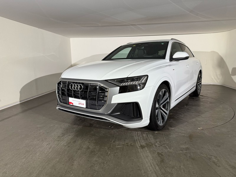 Audi Q8 50 3.0 tdi mhev sport quattro tiptronic