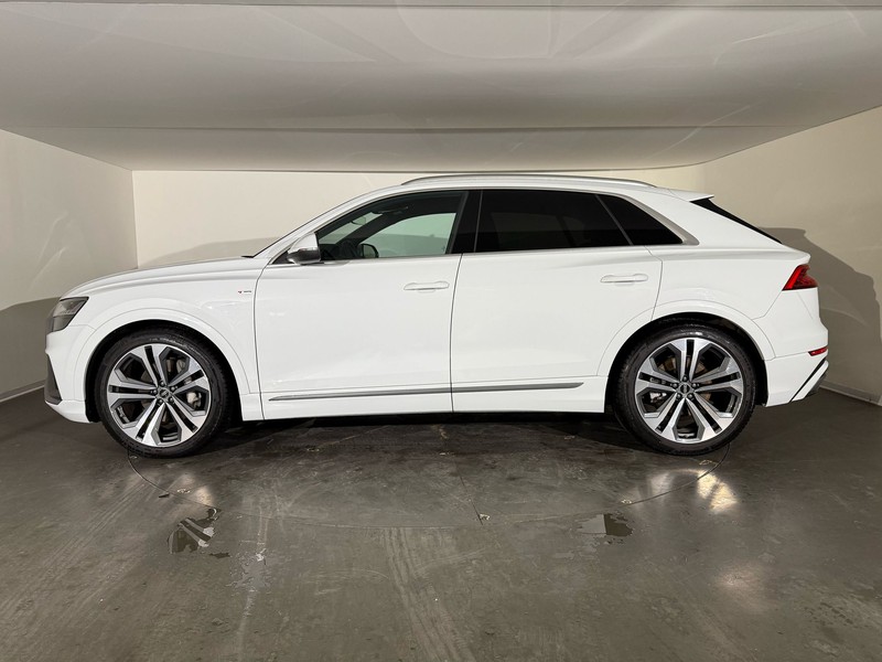 Audi Q8 50 3.0 tdi mhev sport quattro tiptronic