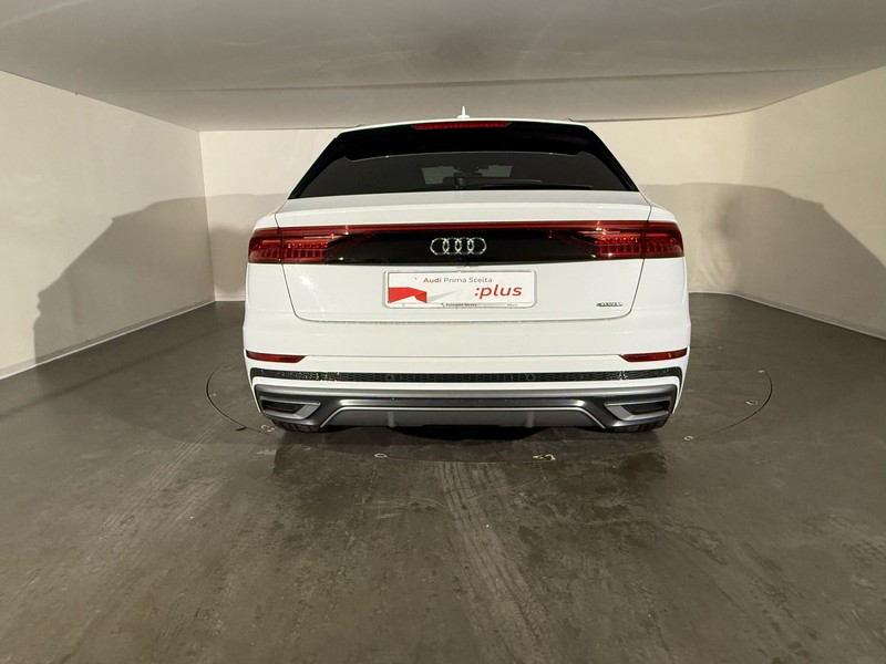 Audi Q8 50 3.0 tdi mhev sport quattro tiptronic