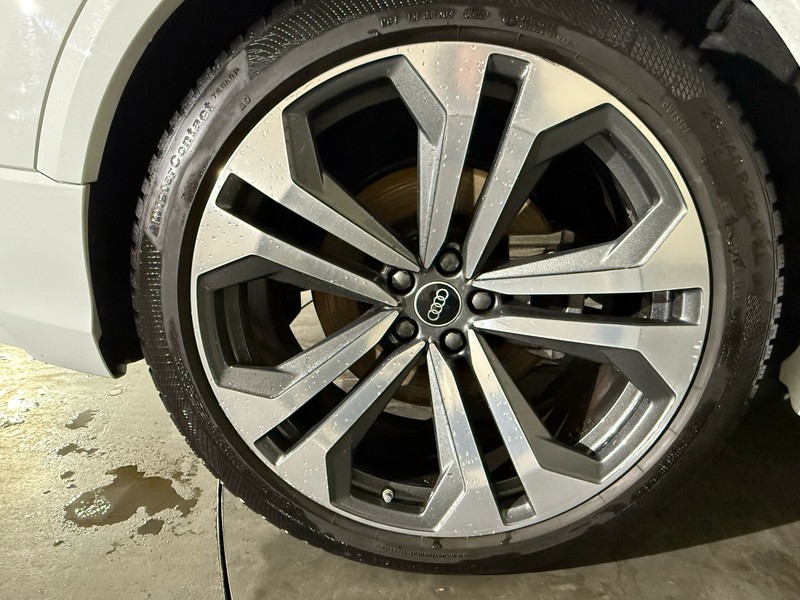 Audi Q8 50 3.0 tdi mhev sport quattro tiptronic