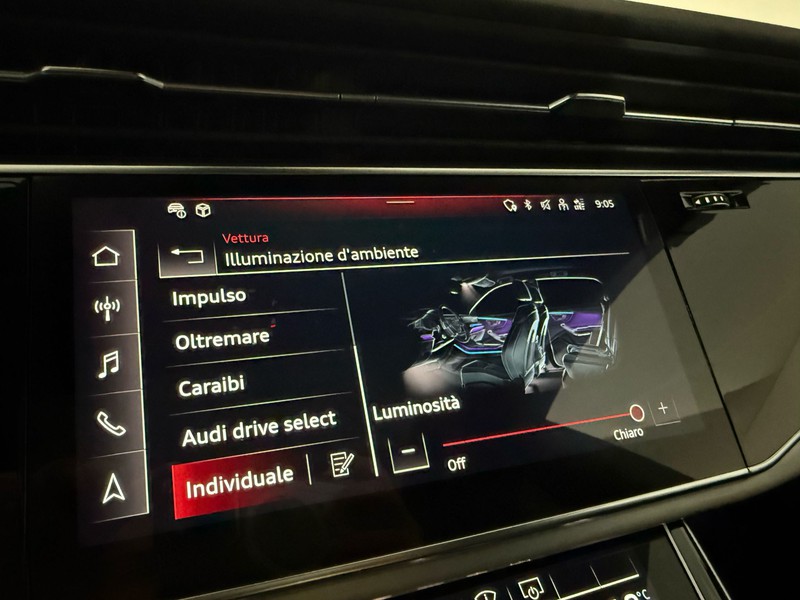 Audi Q8 50 3.0 tdi mhev sport quattro tiptronic