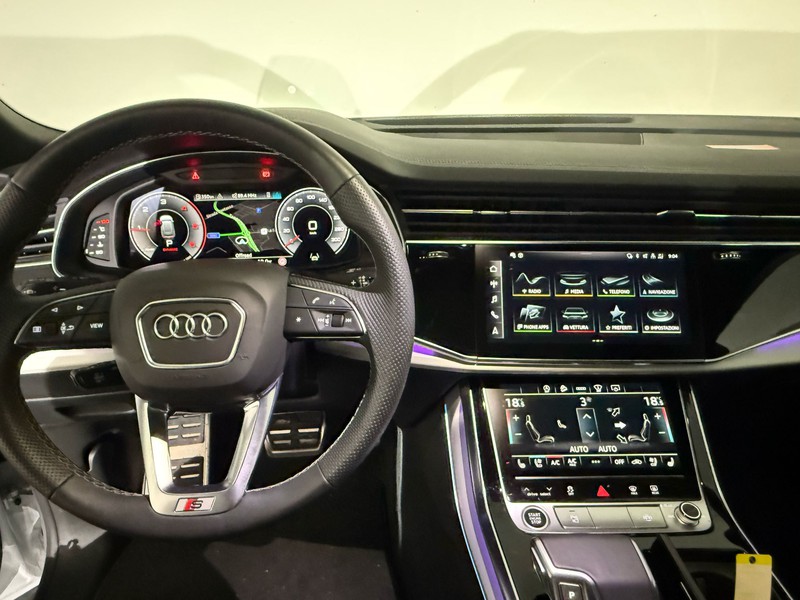 Audi Q8 50 3.0 tdi mhev sport quattro tiptronic