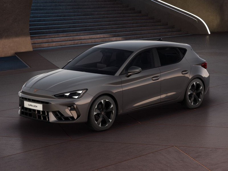 Cupra Leon 1.5 hybrid 150cv dsg