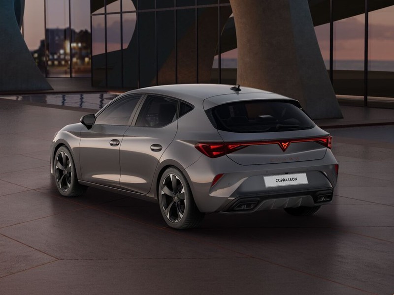Cupra Leon 1.5 hybrid 150cv dsg