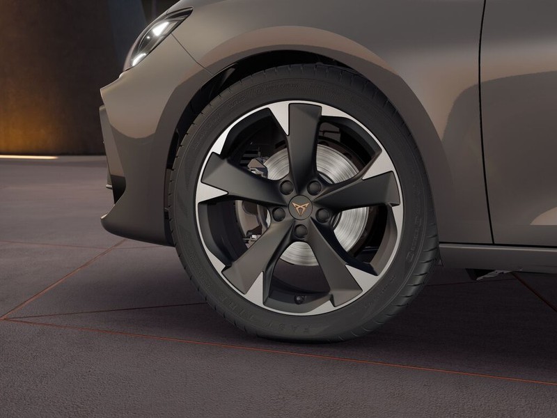 Cupra Leon 1.5 hybrid 150cv dsg