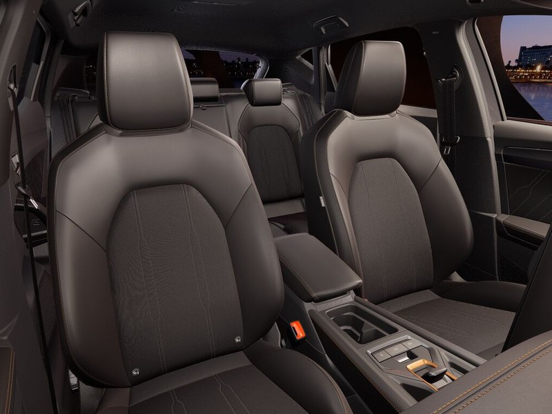 Cupra Leon 1.5 hybrid 150cv dsg