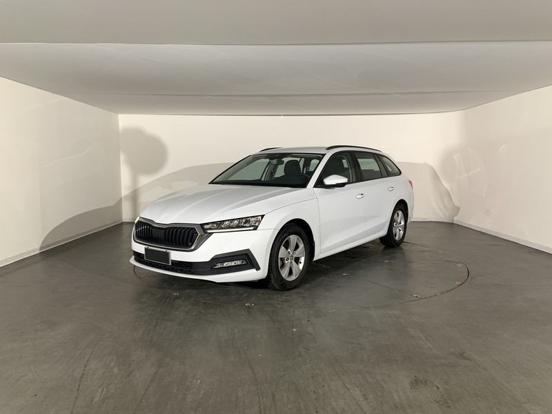 Skoda Octavia wagon 1.5 g-tec ambition 130cv dsg
