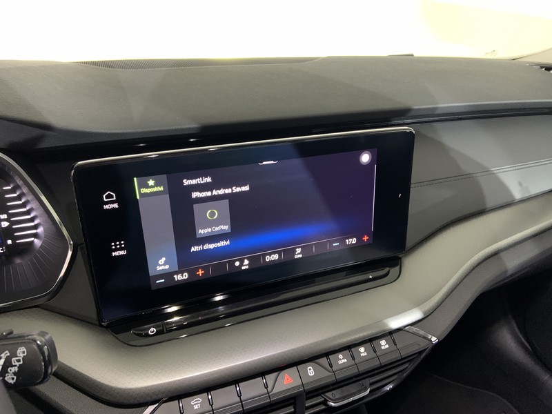 Skoda Octavia wagon 1.5 g-tec ambition 130cv dsg