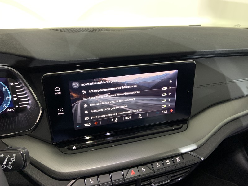 Skoda Octavia wagon 1.5 g-tec ambition 130cv dsg