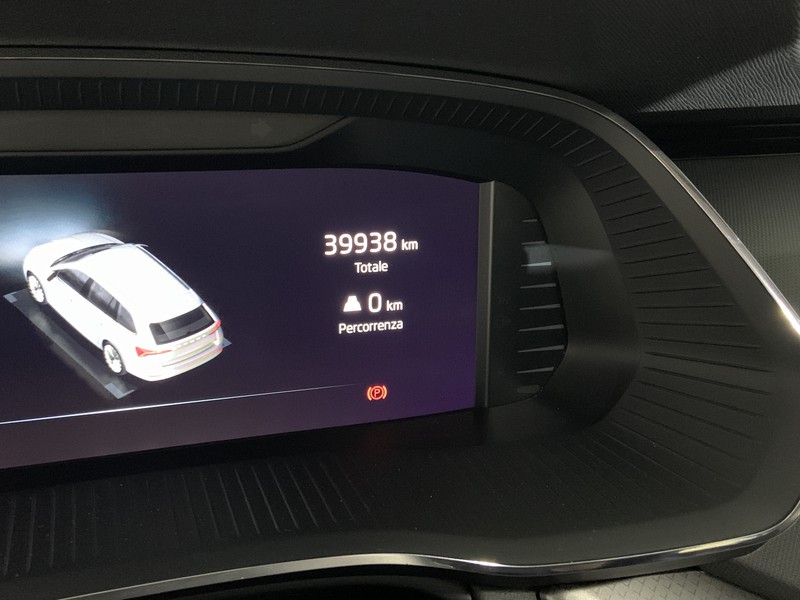 Skoda Octavia wagon 1.5 g-tec ambition 130cv dsg