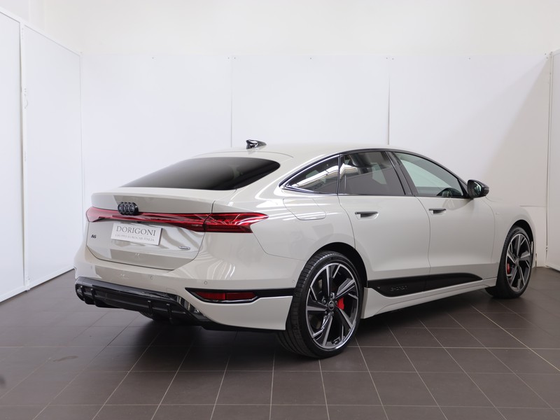 Audi A6 e-tron sportback e-tron s line edition quattro 428cv