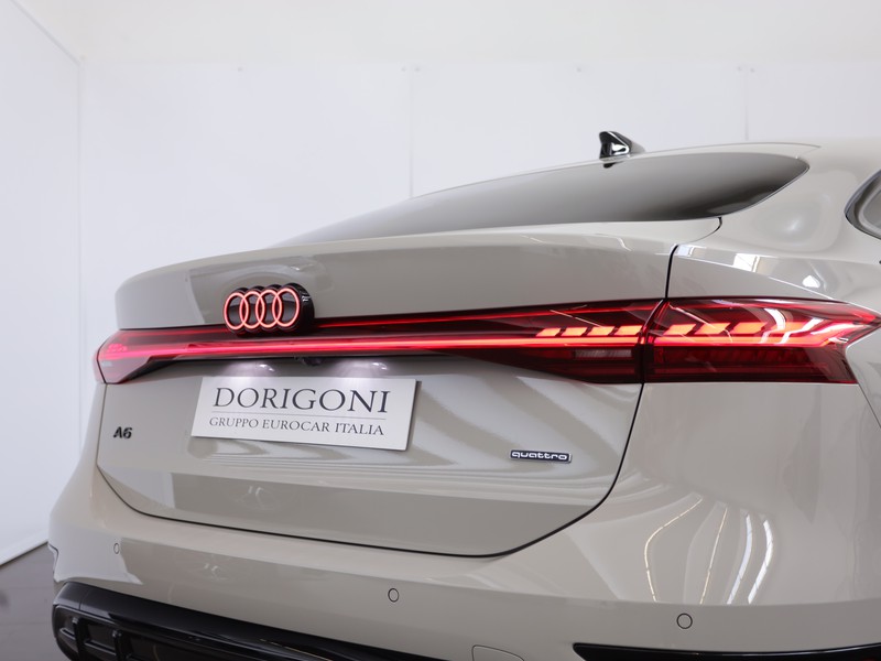 Audi A6 e-tron sportback e-tron s line edition quattro 428cv